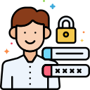 external privacy-banking-flaticons-lineal-color-flat-icons-2 icon