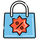 external sale-merchandising-flaticons-lineal-color-flat-icons icon