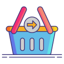 external shopping-fashion-ecommerce-flaticons-lineal-color-flat-icons icon