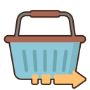 external shopping-gaming-ecommerce-flaticons-lineal-color-flat-icons icon