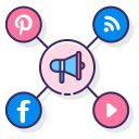 external social-seo-flaticons-lineal-color-flat-icons icon