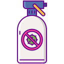 external spray-hygiene-flaticons-lineal-color-flat-icons-2 icon