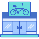external store-urban-sport-flaticons-lineal-color-flat-icons icon