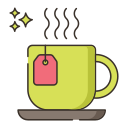 external tea-food-drink-flaticons-lineal-color-flat-icons-3 icon