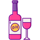 external wine-winery-flaticons-lineal-color-flat-icons-12 icon