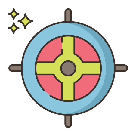 Detecting icon in Flaticons Lineal Color Style