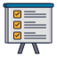 external-training-marketing-agency-flaticons-lineal-color-flat-icons