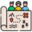 external-adventure-team-building-flaticons-lineal-color-flat-icons