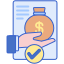external-application-banking-flaticons-lineal-color-flat-icons