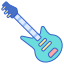 external-bass-music-flaticons-lineal-color-flat-icons