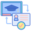 external-class-university-flaticons-lineal-color-flat-icons
