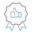 external-customer-satisfaction-cleaning-flaticons-lineal-color-flat-icons