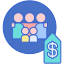 external-friends-hotel-management-flaticons-lineal-color-flat-icons-2