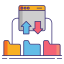 external-ftp-mobile-app-development-flaticons-lineal-color-flat-icons-3