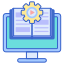 external-interactive-edutainment-flaticons-lineal-color-flat-icons