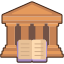 external-library-literature-flaticons-lineal-color-flat-icons-3