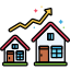 external-mortgage-banking-flaticons-lineal-color-flat-icons-4