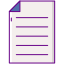 external-paper-back-to-school-flaticons-lineal-color-flat-icons-9