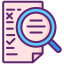 external-proofreading-digital-nomad-flaticons-lineal-color-flat-icons
