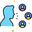 external-public-relations-public-relations-agency-flaticons-lineal-color-flat-icons-9