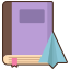 external-publishing-literature-flaticons-lineal-color-flat-icons-3