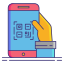 external-qr-code-big-data-flaticons-lineal-color-flat-icons