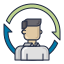 external-retention-sales-flaticons-lineal-color-flat-icons