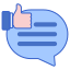 external-testimonial-night-club-flaticons-lineal-color-flat-icons-3