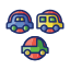 external-vehicles-automotive-ecommerce-flaticons-lineal-color-flat-icons