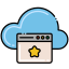 external-web-hosting-internet-marketing-flaticons-lineal-color-flat-icons