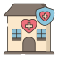 external-supervised-in-home-service-flaticons-lineal-color-flat-icons