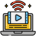 external-series-new-media-flaticons-lineal-color-flat-icons