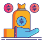 external-tax-banking-flaticons-lineal-color-flat-icons