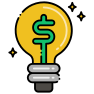external-light-bulb-online-money-service-flaticons-lineal-color-flat-icons