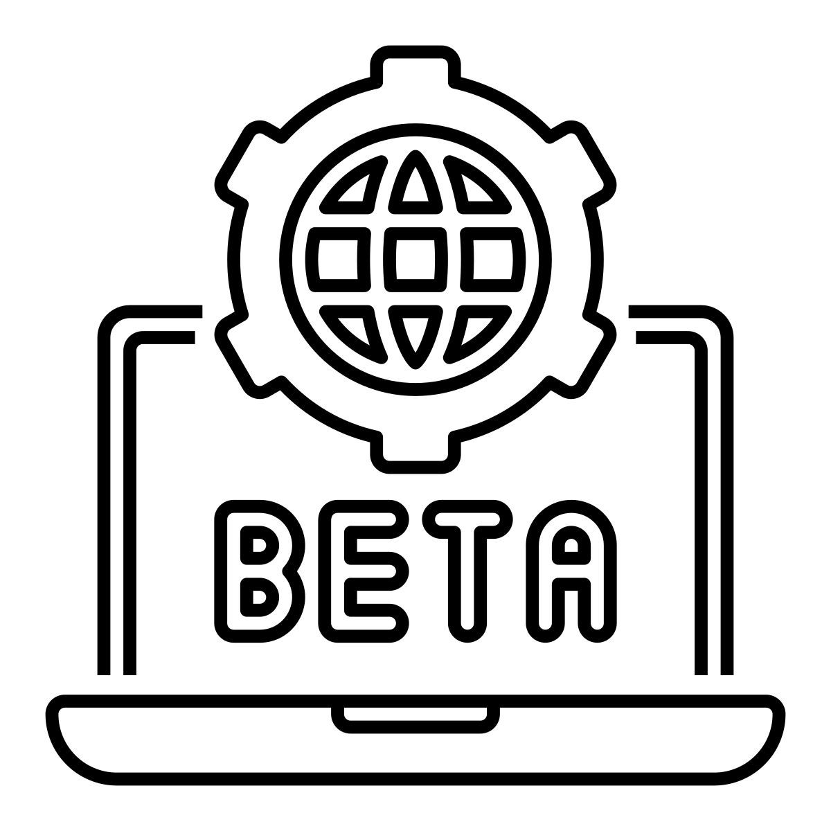 beta icon