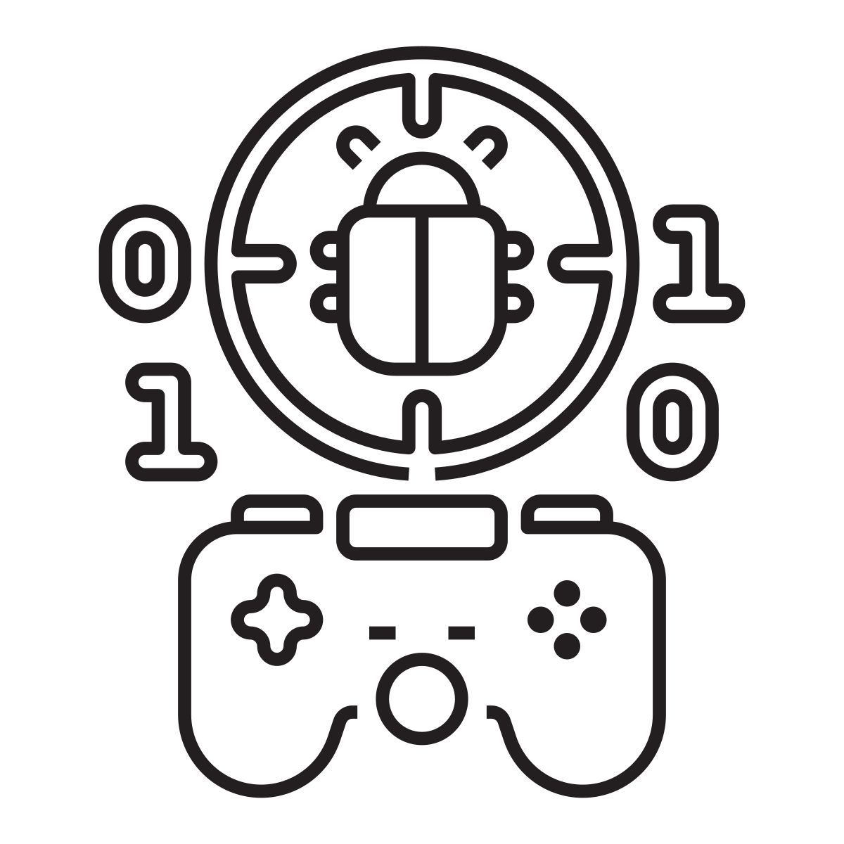 detector de insetos icon