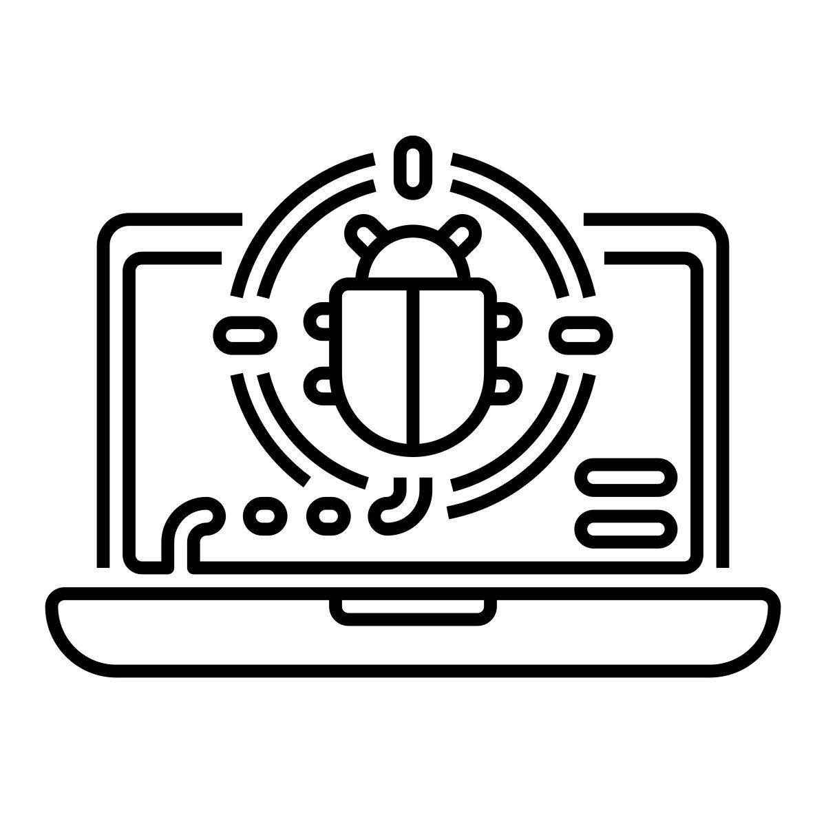 bug report icon