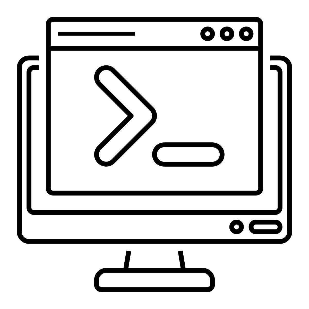 command line icon