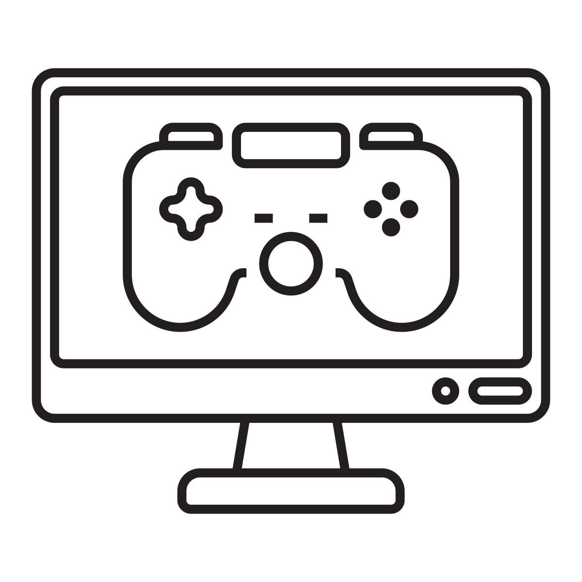 computer game icon