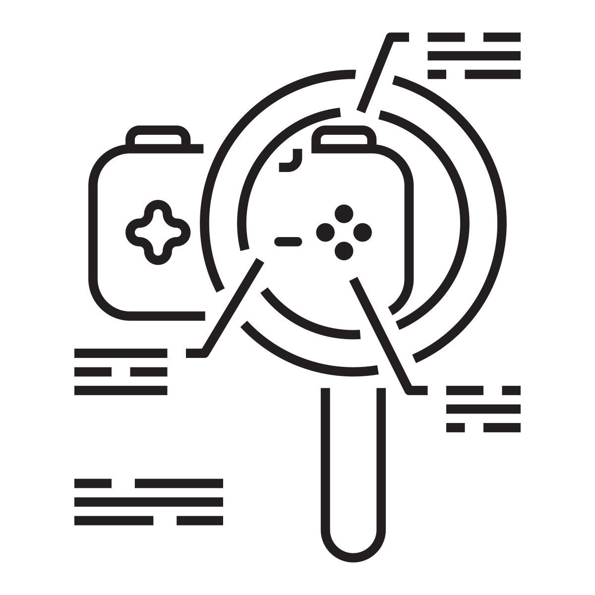data analysis icon
