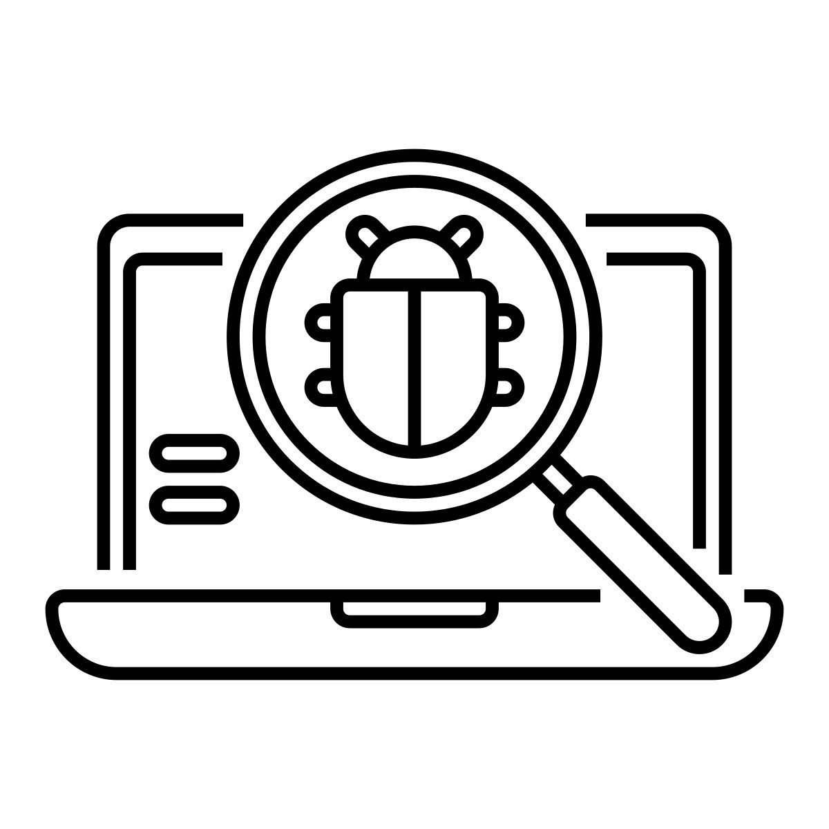 debug icon
