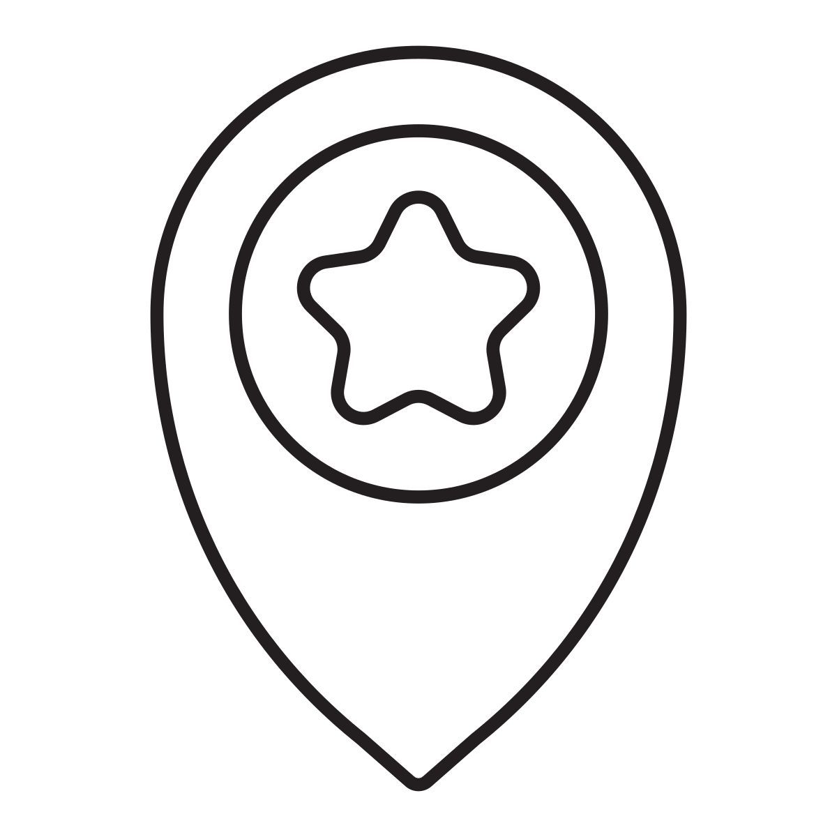 destination icon