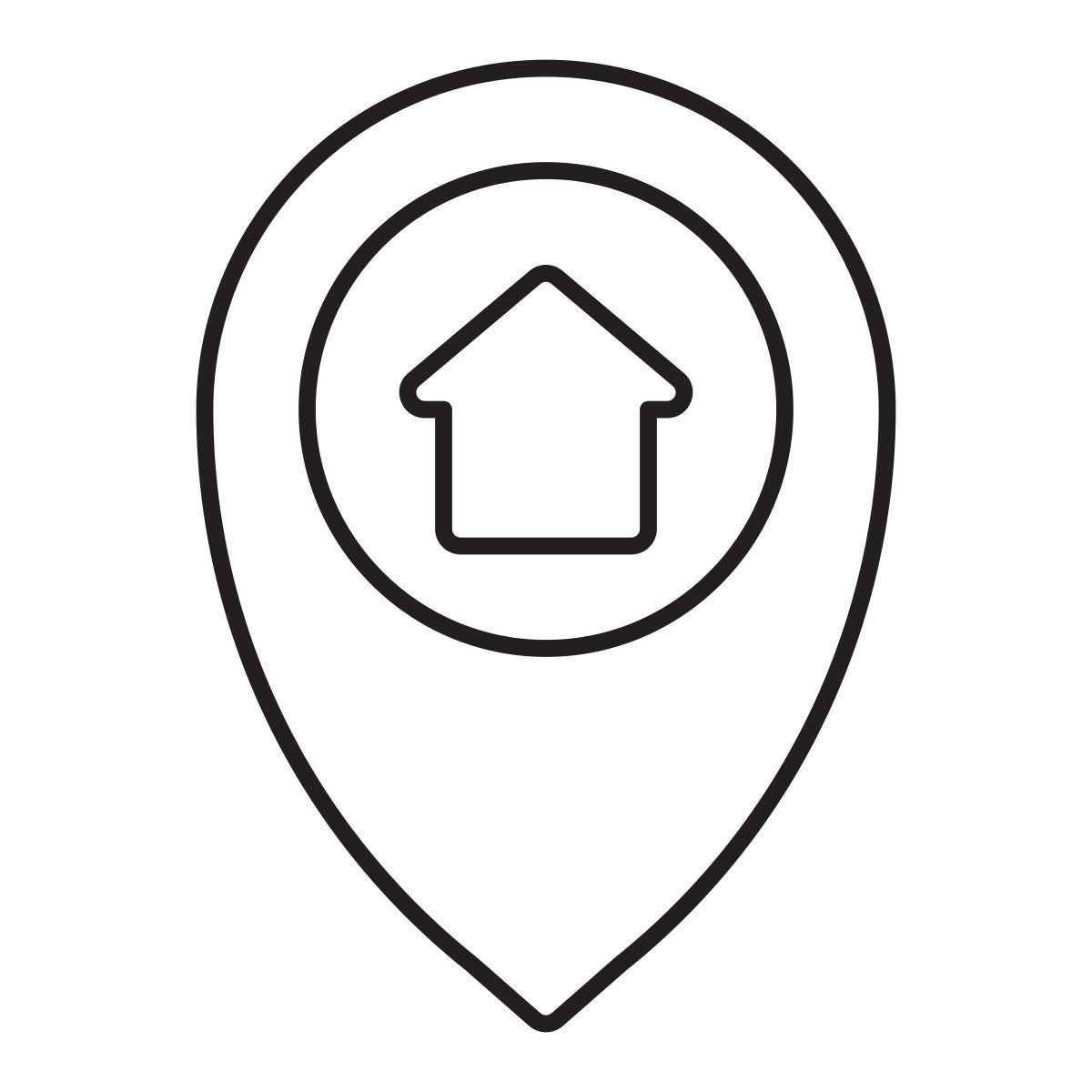 destination icon