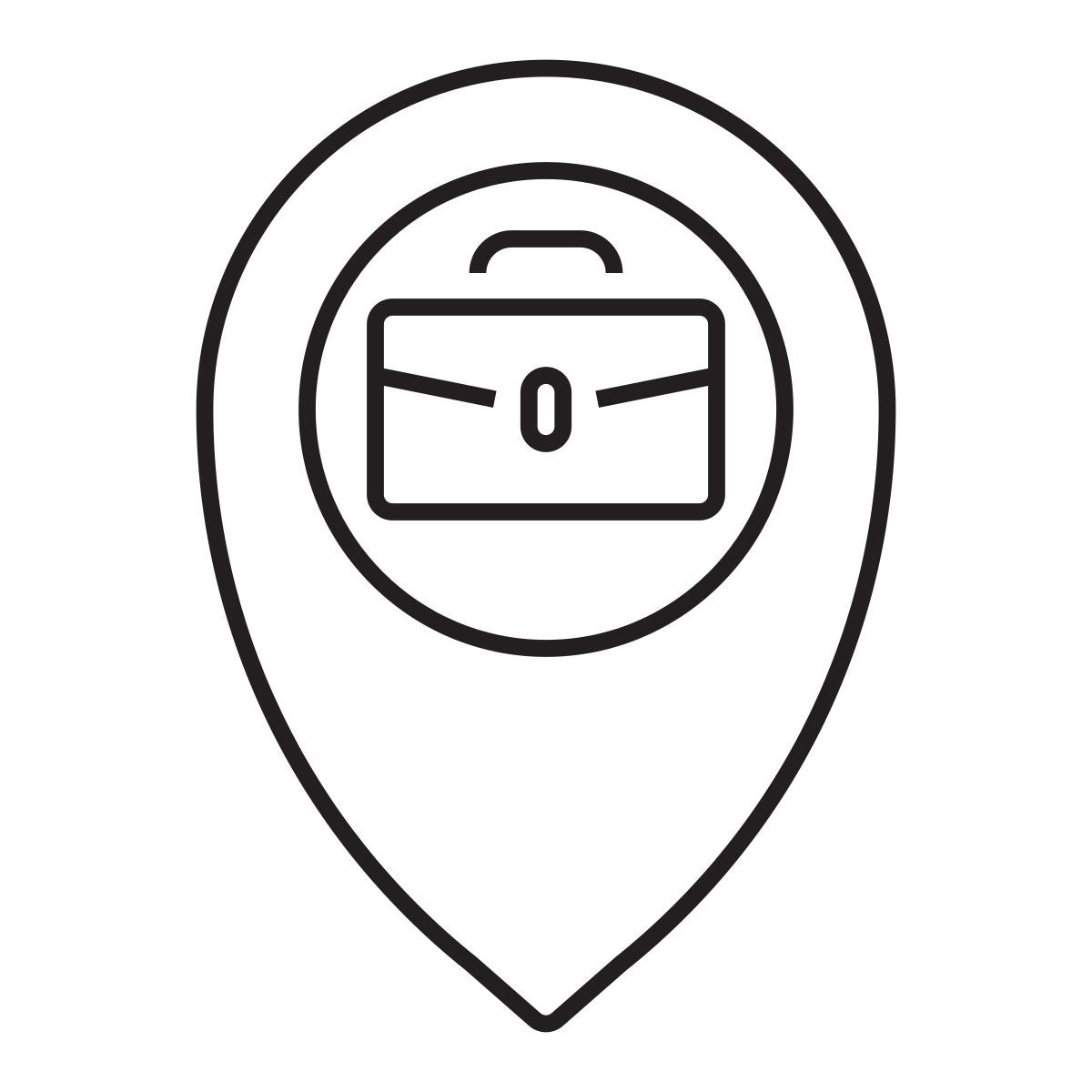 destination icon