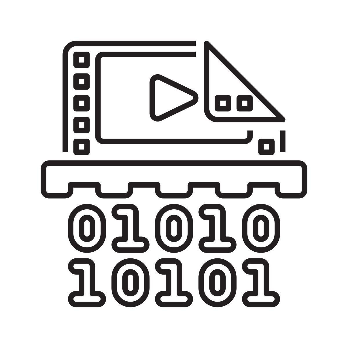encoder icon