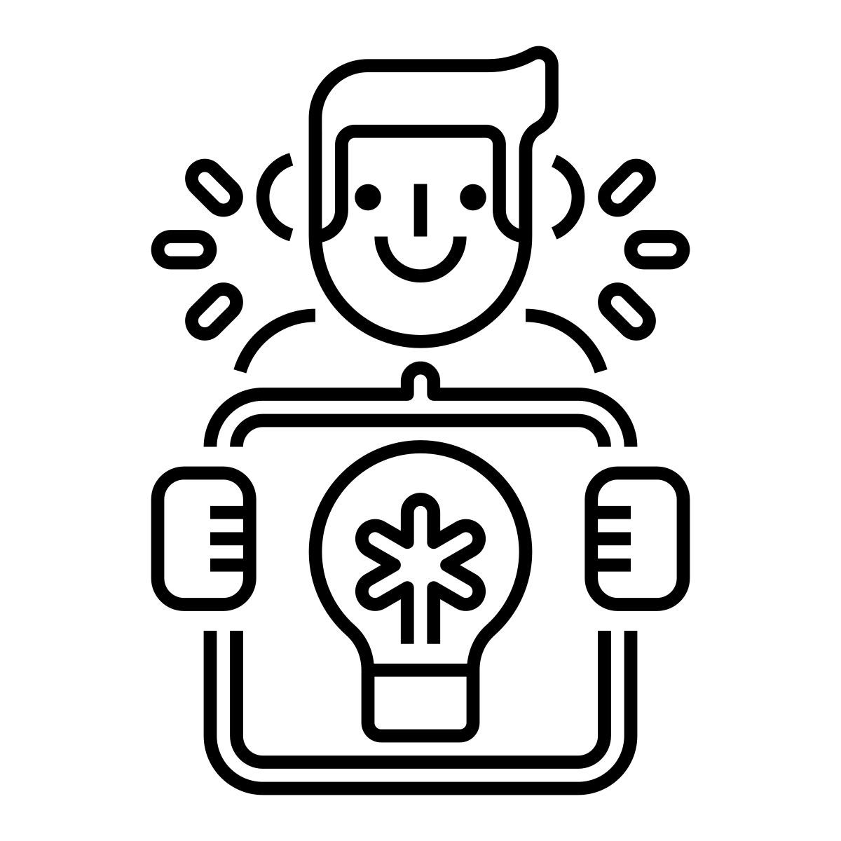 featured icon