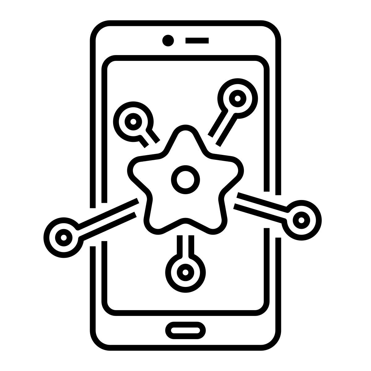 features icon