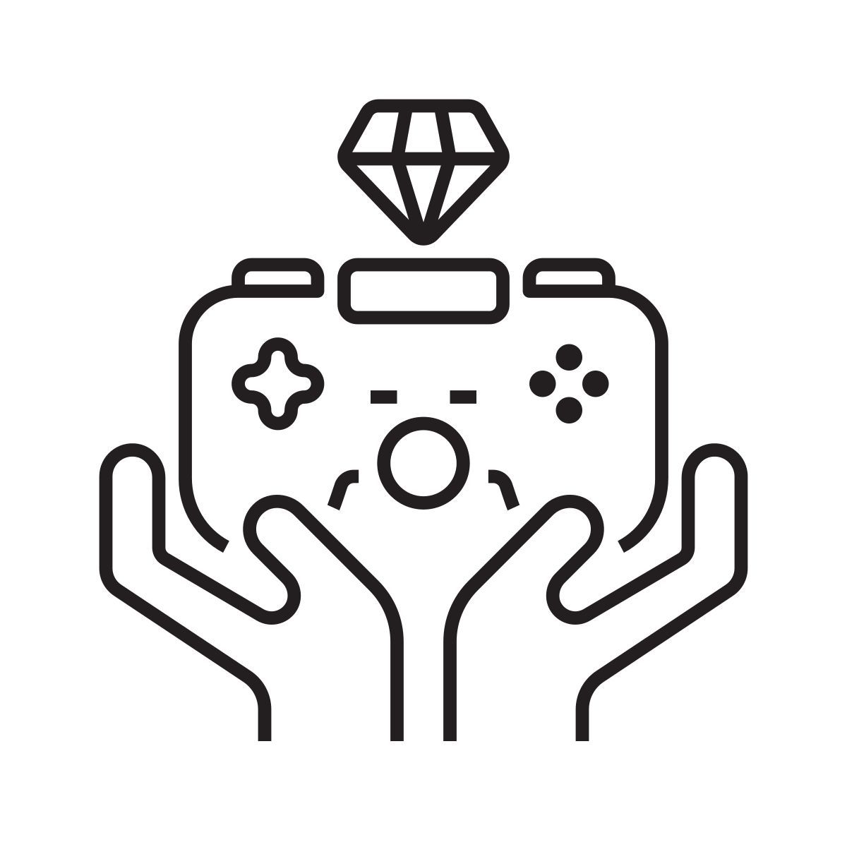 game console icon