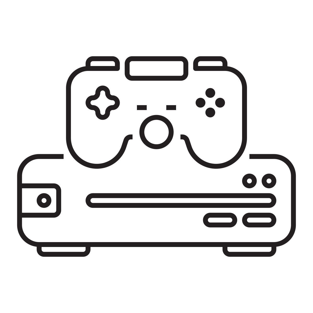 game console icon