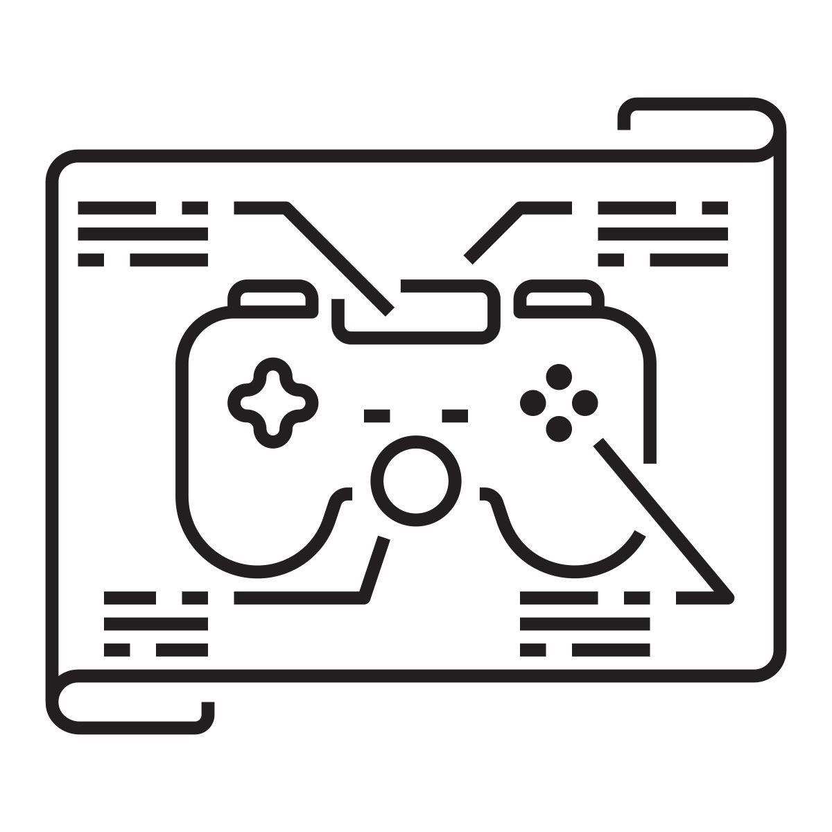 game planning icon